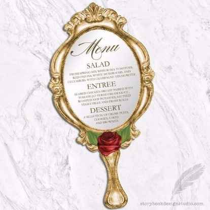 Menu do Casamento