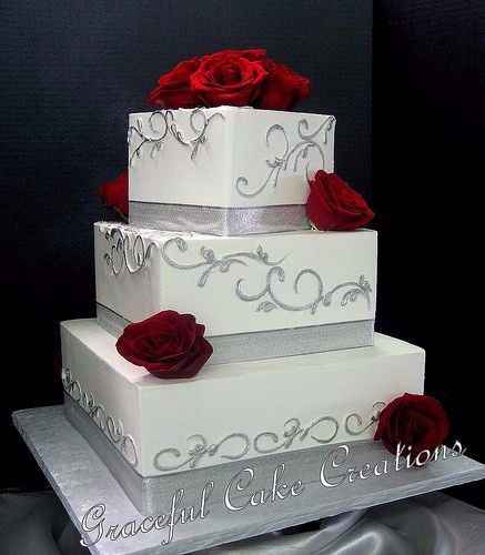 bolo de casamento