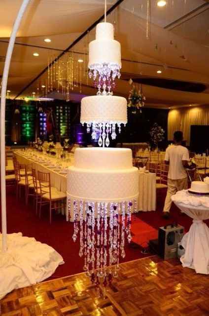 bolo de casamento