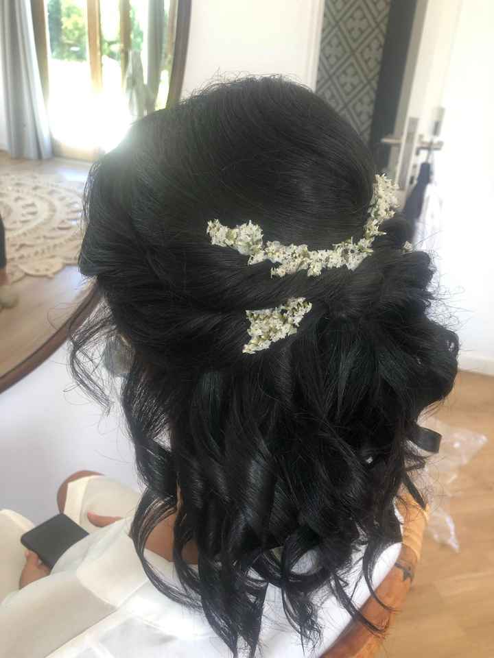 Casamentos Reais 2021: O penteado - 1