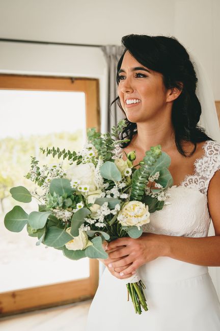 Casamentos Reais 2021: O bouquet - 1