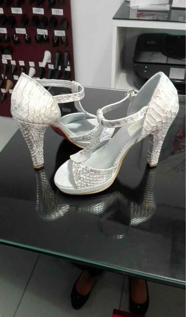 Sapatos fatima alves - 1