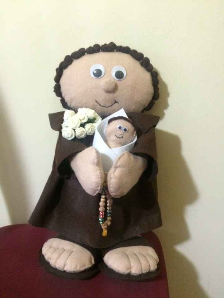 O meu santo antonio - 1