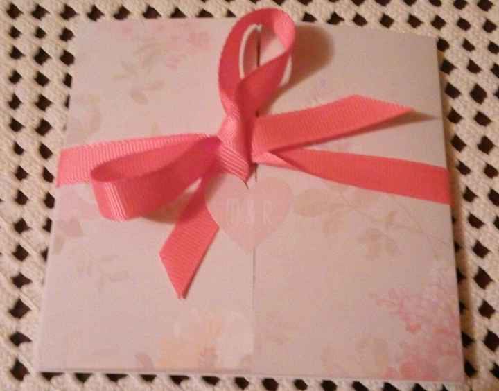 Os meus convites :) - 1
