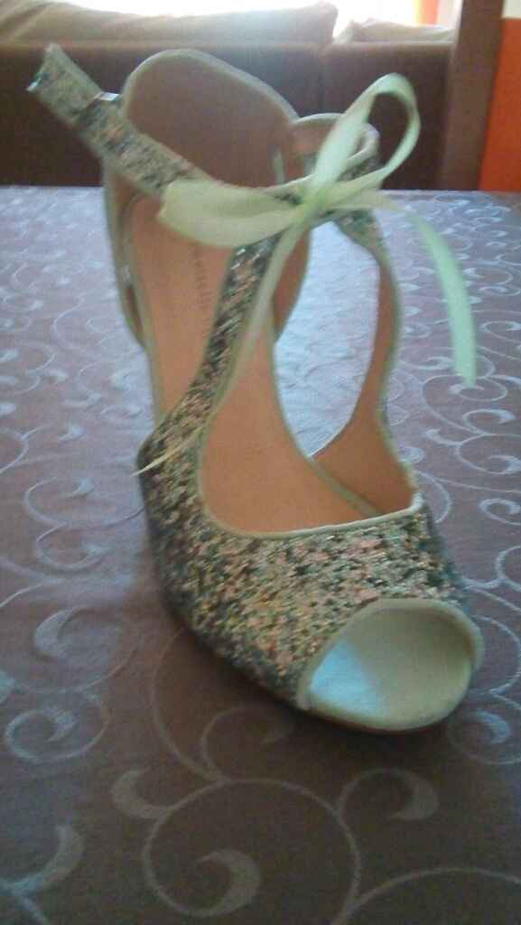 Os meus sapatos ? - 1