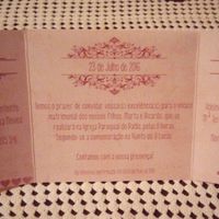 Convites:) - 2