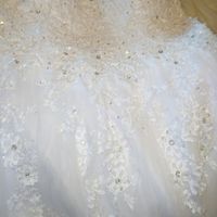 Vestido noiva low cost urgente - 1