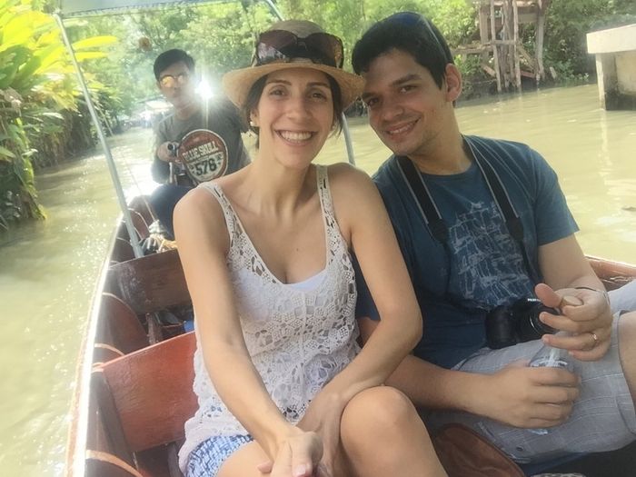 Um cheirinho do nosso dia e da nossa lua de mel! - 29