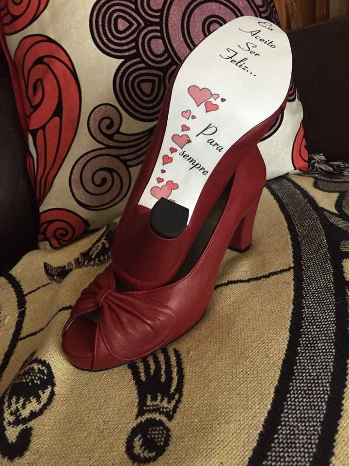 Sapatos check!!!!!! - 1