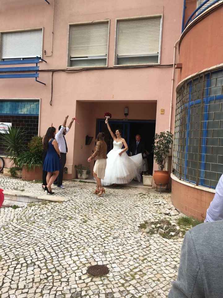 Um cheirinho do nosso dia e da nossa lua de mel! - 4