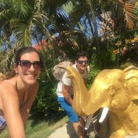 Um cheirinho do nosso dia e da nossa lua de mel! - 38