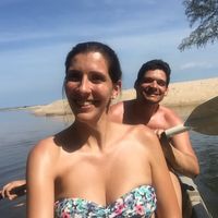 Um cheirinho do nosso dia e da nossa lua de mel! - 40