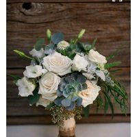 Bouquet c/ suculentas - 1
