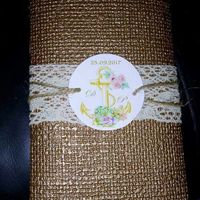 Convites com papel de parede - 1