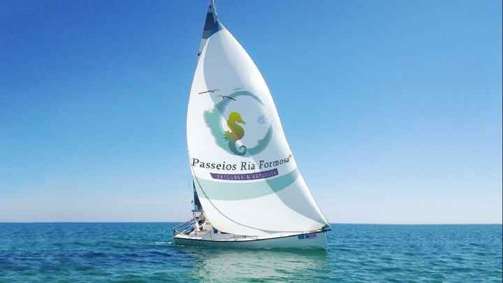 Lua-de-mel no Algarve - 1