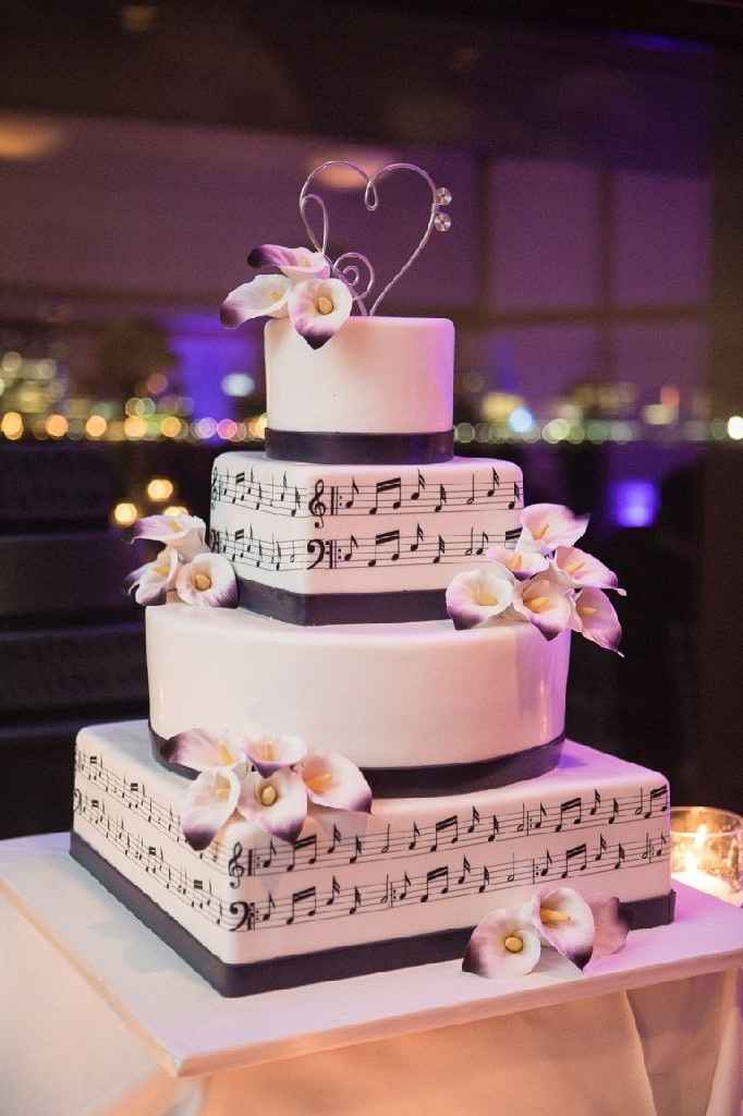 Sem ideias para a decoração: tema música clássica / coro - 4