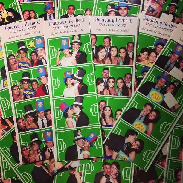 Tema de casamento Futebol - 4