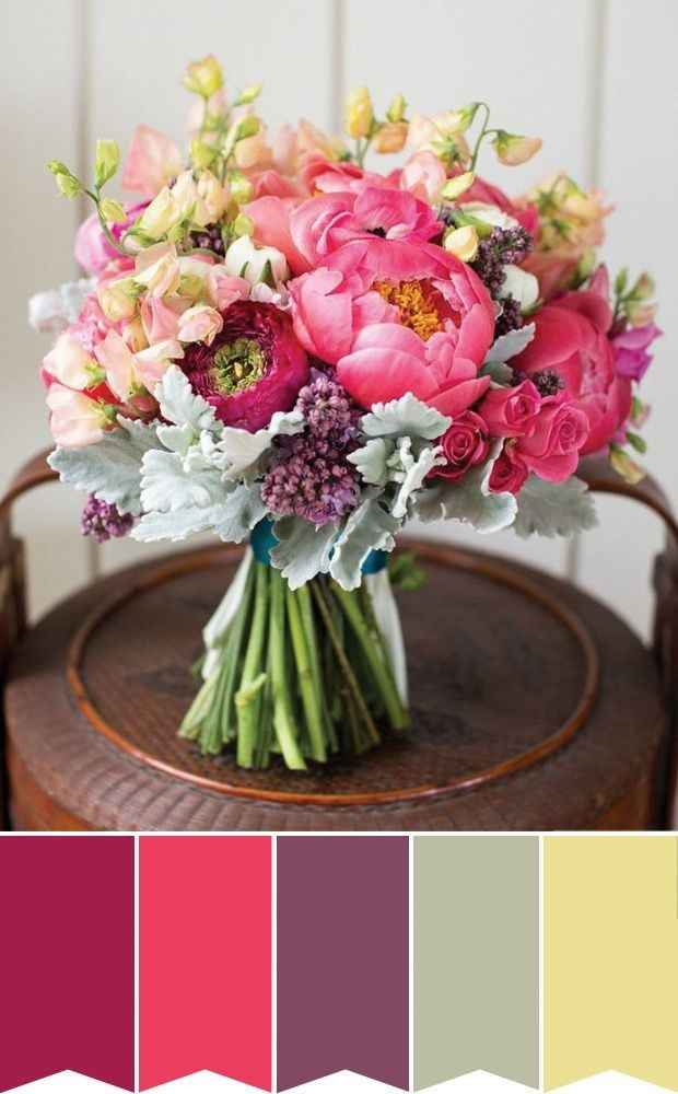 Cores de casamento - 1