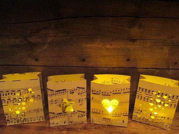 Sem ideias para a decoração: tema música clássica / coro - 3