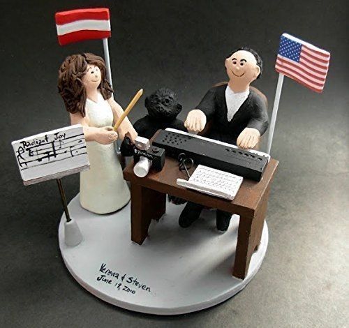 Sem ideias para a decoração: tema música clássica / coro - 4