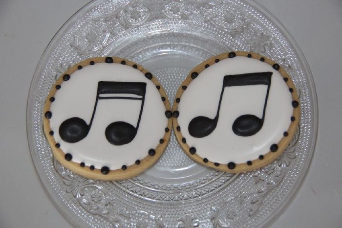 Sem ideias para a decoração: tema música clássica / coro - 5