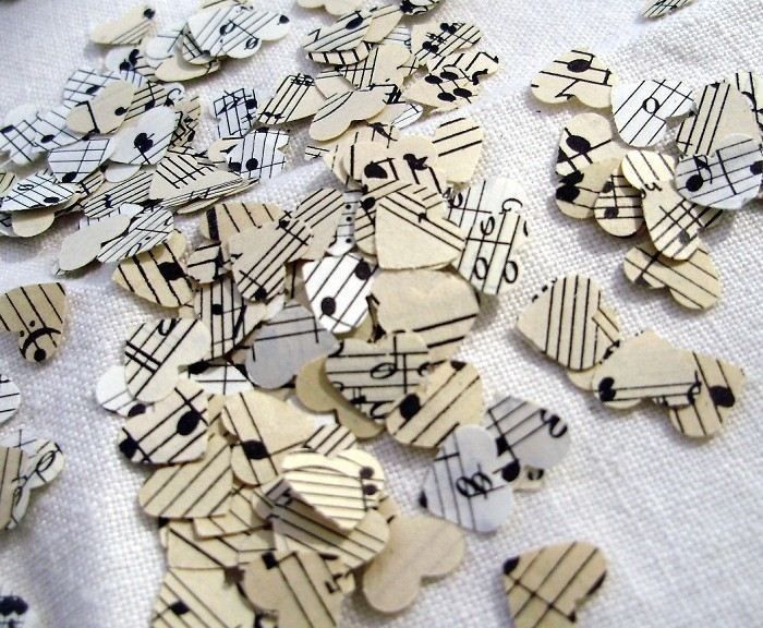 Sem ideias para a decoração: tema música clássica / coro - 5