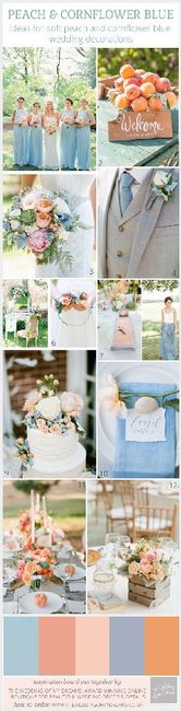 Cores de casamento - 4