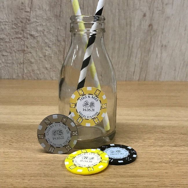 Tema de Casamento - Poker 10