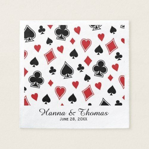 Tema de Casamento - Poker 7