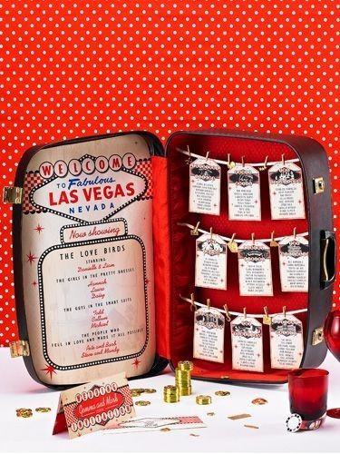 Tema de Casamento - Poker 3