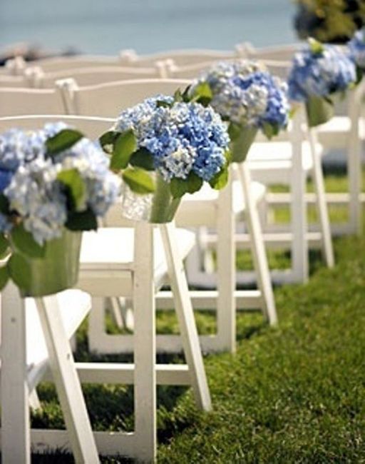 Enfeites da igreja - 1