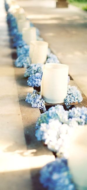 Enfeites da igreja - 2