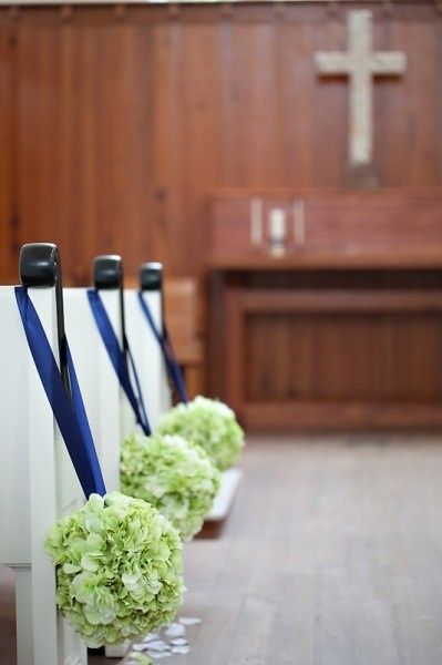 Enfeites da igreja - 3