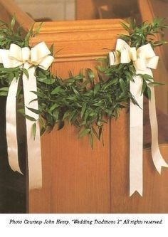 Enfeites da igreja - 3