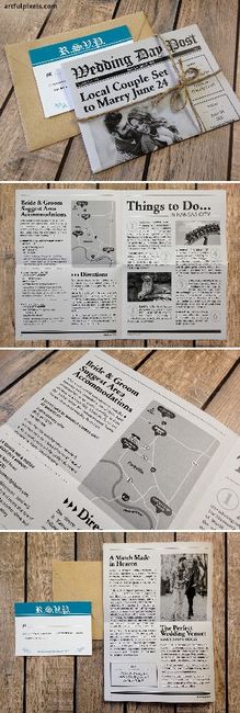 Convite diferente - 3