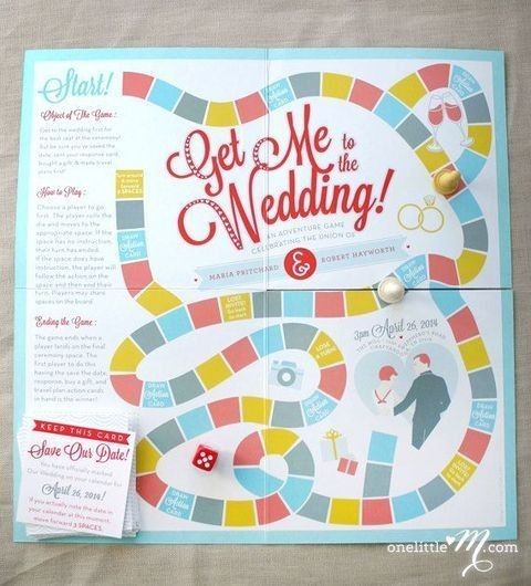 Convite diferente - 4