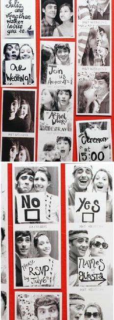 Convite diferente - 7