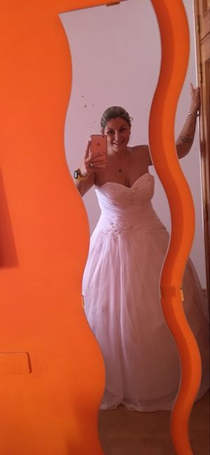 O meu vestido chegou...e eu adorei - 3