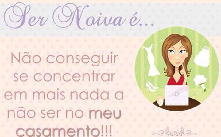 Boa semana para todas as noivinhas. - 1
