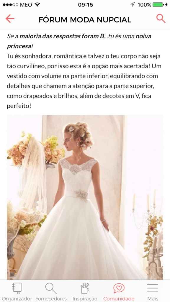 Noiva princesa vânia - 1