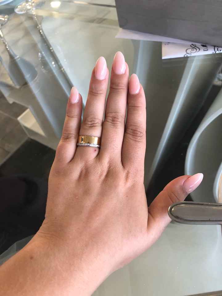 Unhas para o grande dia - 1