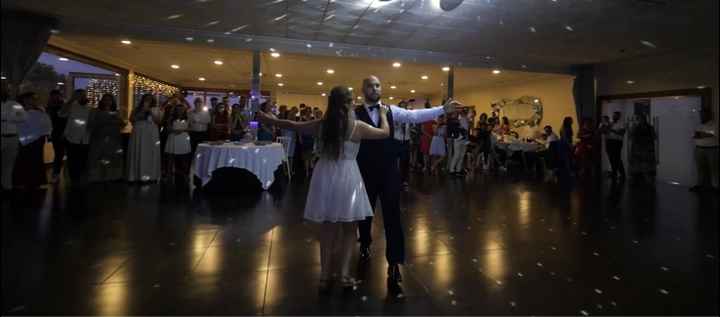 Mudança de Vestido para Dançar - 2