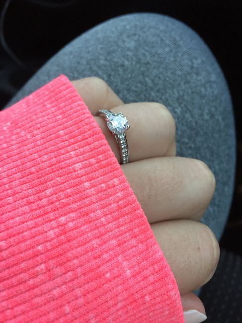 Mostrem o vosso tesouro! 💍 - 1