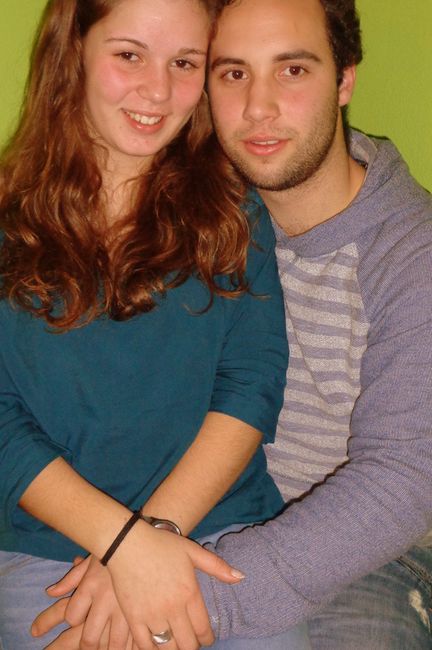 Desafio Foto de Casal: Antes e Agora! - 1