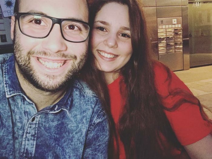 Desafio Foto de Casal: Antes e Agora! - 2