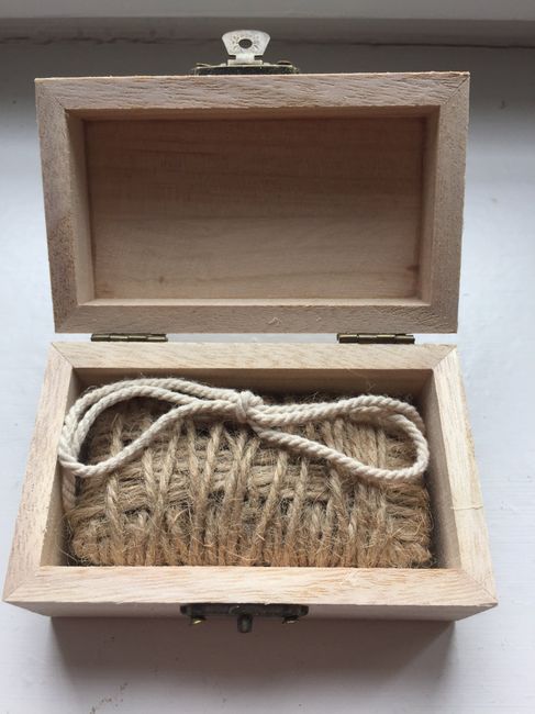  Porta alianças: Mostrem-me os vossos 😊 - 1