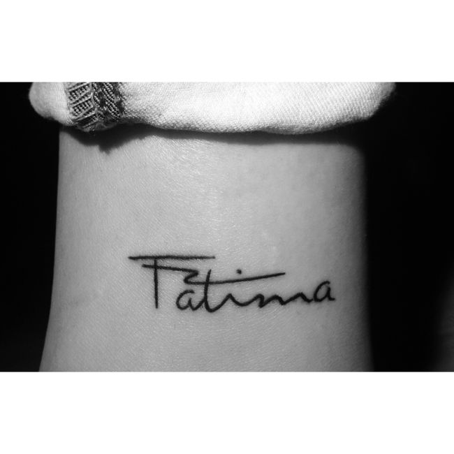 Que noivinhas têm tatuagens? - 1