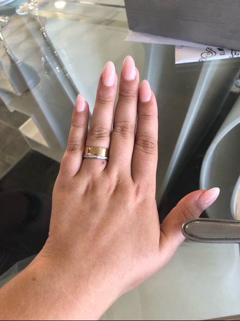 Unhas para o grande dia - 1