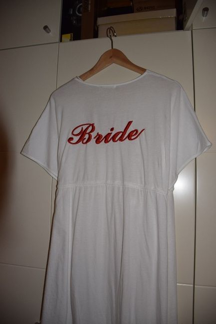 Robe Noiva