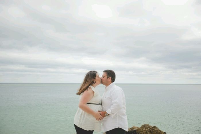 Sessão fotográfica grávida - com fotógrafos do casamento njmattos - 5